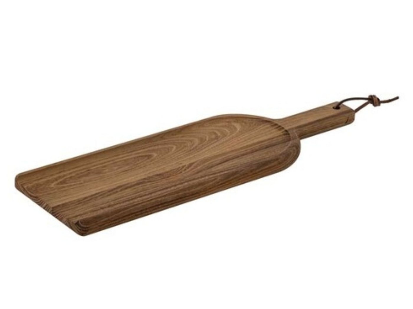 Ladelle Servierplatte OTWAY Serviertablett Teakholz 45 x 15 x 2 cm, Teakholz, (Tabletts), Otway Teak 45x15x2cm Serving Tray 45x15x2cm von Ladelle