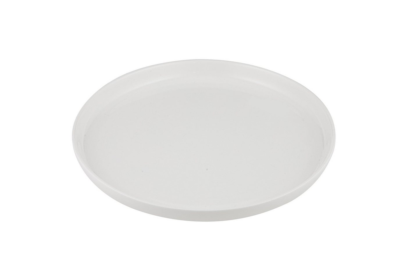 Ladelle Servierteller Alto Serve & Share Servierteller weiß 30cm, Porzellan, (Servierteller) von Ladelle