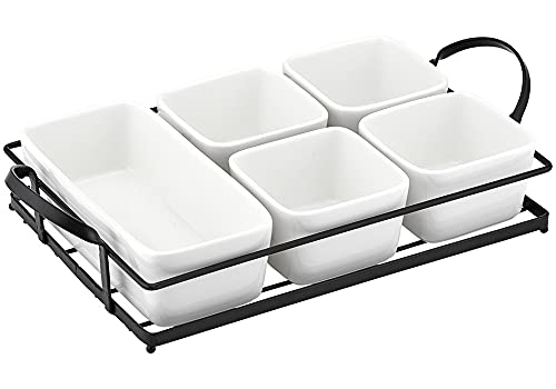 ladelle 62356 SERVE & SHARE 6-teilig Servier-Set (1 Set) von Ladelle