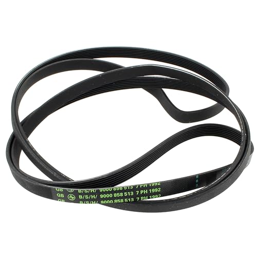 Poly-v Keilriemen 1992h7 für TRA861CD TRK885CD TRK980 TRK985 AMB519 AMB540 AMB545 AWG912 AWG914 AWG91 von Laden