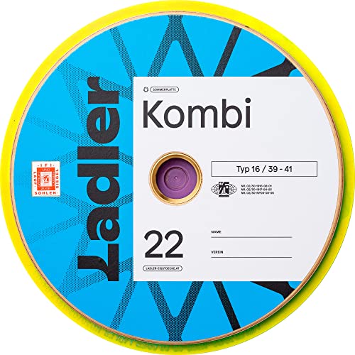 Ladler Modell 22 Combi (Typ 14L / 52-54 SD) von Ladler