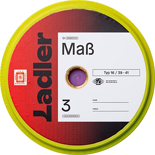 Ladler Modell 3 Maß (Typ 14L / 52-54 SD) von Ladler