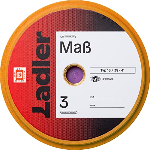 Ladler Modell 3 Maß (Typ 14S / 54-56 SD) von Ladler