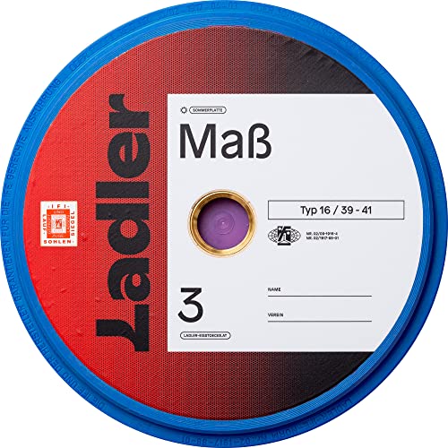 Ladler Modell 3 Maß (Typ 15M / 47-49 SD) von Ladler