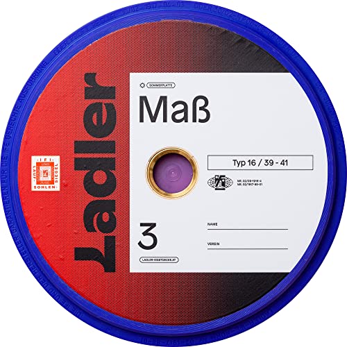 Ladler Modell 3 Maß (Typ 15S / 50-52 SD) von Ladler