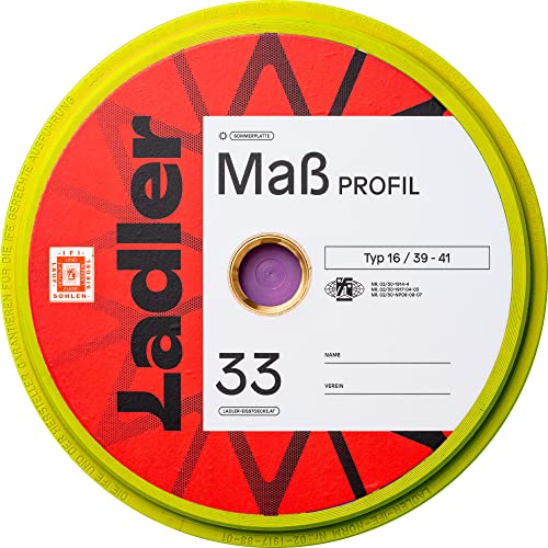Ladler Modell 33 Maß (Typ 14L / 52-54 SD) von Ladler