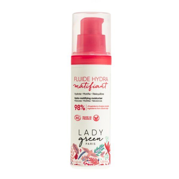 Lady Green Bio-Tagescreme von Lady Green