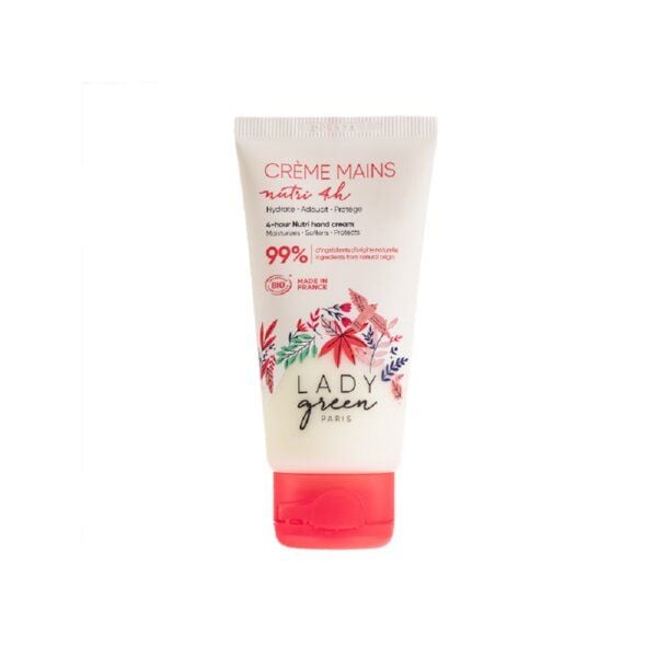 Lady Green Hand & Nagelcreme von Lady Green