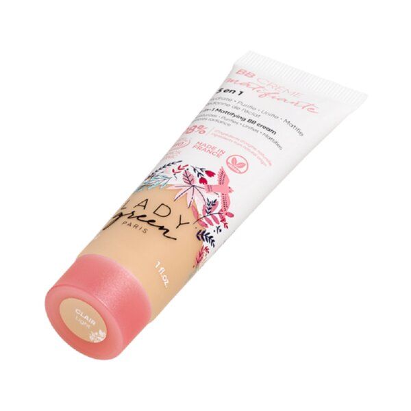 Lady Green Perfecting BB Creme 5 in 1 von Lady Green
