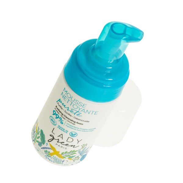 Lady Green Reinigungsschaum 100ml von Lady Green
