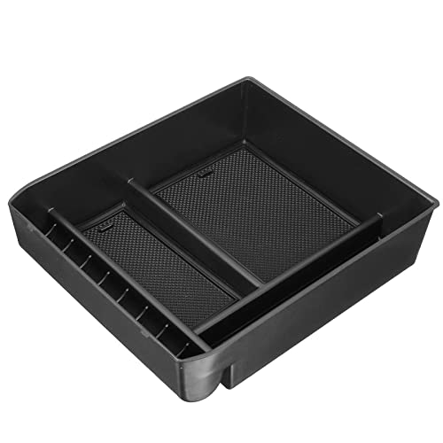 Auto Armlehne Aufbewahrungsbox Tablett für Toyota Land Cruiser Prado 120 150 FJ120 KDJ 120 125 2004 2005 2006 2007 2008 2009 Zubehör von LadyCent