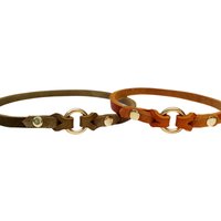 Call Me - Markenband Aus Fettleder Für Hundemarken, in Verschiedenen Farben Call Me - Markenband Aus Fettleder Für Hundemarken, in Verschiedenen Farben von LadyLeashes