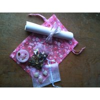 Mutter Blessing Kit - Perfektes Geschenk Für Die Ehrung, Ermächtigung Und Erhöhung Ihrer Schwingungen, Maiden Mutter Crone, Ritual von LadyOfTheMoss