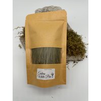White Pine Kanadisch - Geerntet | Luftgetrocknet Weihrauch Potpourri Immergrün Tee Sirup Schenken Nachhaltig von LadyOfTheMoss