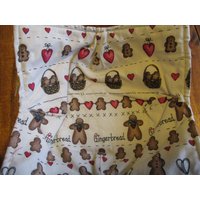Lebkuchen-Mikrowellenschale, Wendeschale Gemütlich von LadybugAwesomeFinds
