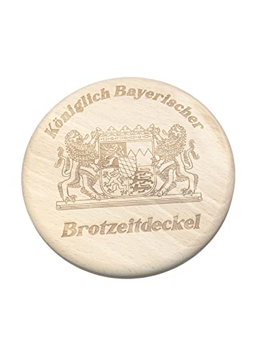 Lädla Juice Biergartendeckel Königlich Bayerischer Lädla Juice Biergartendeckel Königlich Bayerischer von Lädla Juice