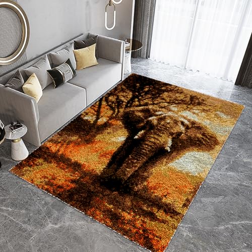 Laegnfho 80 x 115 cm KnüPfteppich zum Selber KnüPfen Knüpfen Set Erwachsene Knüpfteppich KnüPfset mit Knüpfhaken Teppich KnüPfen Set Erwachsene Bedruckte Stramin Knüpfen Set Für Erwachsene Laegnfho 80 x 115 cm KnüPfteppich zum Selber KnüPfen Knüpfen Set Erwachsene Knüpfteppich KnüPfset mit Knüpfhaken Teppich KnüPfen Set Erwachsene Bedruckte Stramin Knüpfen Set Für Erwachsene von Laegnfho
