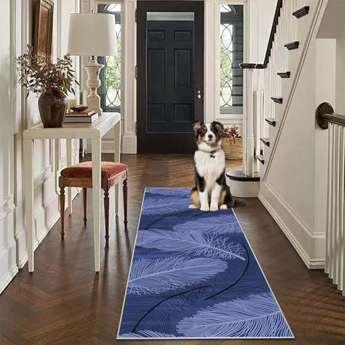 Läufer Teppich Flur Lang 80 x 120 cm Waschbar Küchenteppich rutschfest Teppich Läufer für Wohnzimmer Korridor Schlafzimmer Büro Esszimmer Flurläufer Schmutzfangmatte Anpassbar Meterware Läufer Teppich Flur Lang 80 x 120 cm Waschbar Küchenteppich rutschfest Teppich Läufer für Wohnzimmer Korridor Schlafzimmer Büro Esszimmer Flurläufer Schmutzfangmatte Anpassbar Meterware von Laegnfho