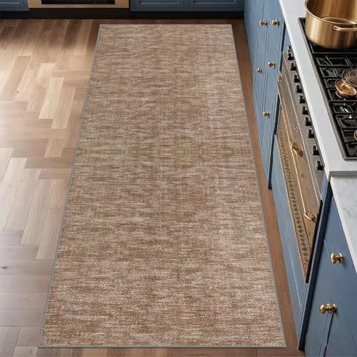 Teppich Läufer Flur rutschfest, Waschbar Kurzflor Küchenläufer, Langer Läufer Korridor Teppich 40 x 60 cm Läufer Teppich Eingangsbereich Innen für Flur, Schlafzimmer, Küche, Eingang Teppich Läufer Flur rutschfest, Waschbar Kurzflor Küchenläufer, Langer Läufer Korridor Teppich 40 x 60 cm Läufer Teppich Eingangsbereich Innen für Flur, Schlafzimmer, Küche, Eingang von Laegnfho
