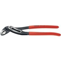 Wasserpumpenzange Alligator DINISO8976 L.180mm W.36mm m.Ku.-Überz.pol. Knipex von Knipex