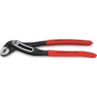 Wasserpumpenzange Alligator DINISO8976 L.400mm W.95mm m.Ku.-Überz.pol. Knipex von Knipex