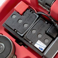 Extra Batterie für SPRiNTUS Scheuer-Saugmaschine TORTUGA, 12/50 V/Ah von SPRiNTUS