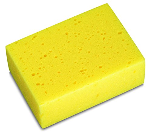 Läufer 73500 Hydro Schwamm, Universalschwamm mit hoher Wasserbindung, gelb, 14x10x5 cm, auch als Tafelschwamm und Reinigungsschwamm Läufer 73500 Hydro Schwamm, Universalschwamm mit hoher Wasserbindung, gelb, 14x10x5 cm, auch als Tafelschwamm und Reinigungsschwamm von Läufer