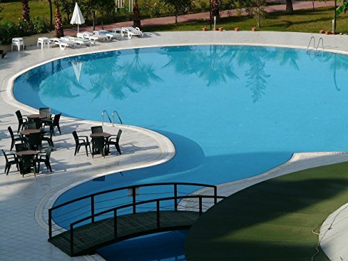 Schwimmbeckenfarbe Lafazit 5 L Liter Blau Schwimmbadfarbe Beschichtung Poolfarbe Poolbeschichtung Anstrich Fischbecken Fischteich Farbe Schwimmbeckenfarbe Lafazit 5 L Liter Blau Schwimmbadfarbe Beschichtung Poolfarbe Poolbeschichtung Anstrich Fischbecken Fischteich Farbe von Lafazit GmbH