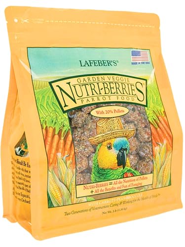 Lafeber Garten Ve g gie Papa gei, 1.36 kg Lafeber Garten Ve g gie Papa gei, 1.36 kg von Lafeber