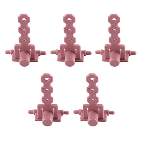 Lafeier 5 x Strickmaschinen-Spanner-Adapter von Lafeier