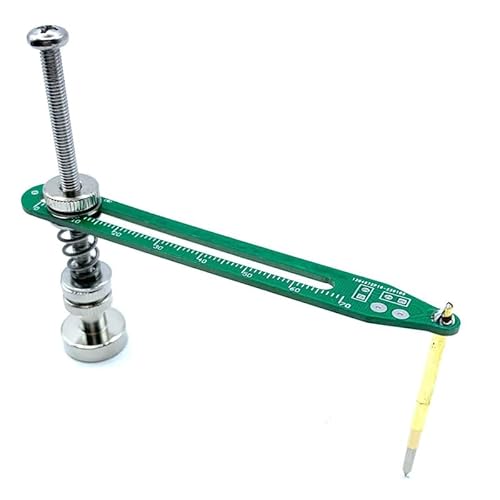 Lafeier Components IC Chip Module Circuit Board PCB Holder Electronic Production Welding Fixed Test Probe Clamp-B Lafeier Components IC Chip Module Circuit Board PCB Holder Electronic Production Welding Fixed Test Probe Clamp-B von Lafeier