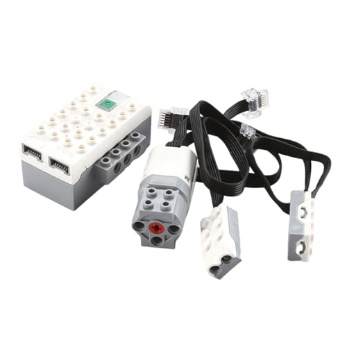Lafeier Hub/Sensor/Motor Bausteine WEDO2.0 Power Function EV3 20841 20844 Sensor 45300 19071 Hauptmotor Bricks Spielzeug Lafeier Hub/Sensor/Motor Bausteine WEDO2.0 Power Function EV3 20841 20844 Sensor 45300 19071 Hauptmotor Bricks Spielzeug von Lafeier