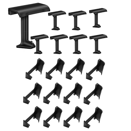 Lafeier Solarpanel Wasserablauf Clips Schlamm Entfernung Clip 20 Stück Modul Reinigung für Entwässerung 35mm Lafeier Solarpanel Wasserablauf Clips Schlamm Entfernung Clip 20 Stück Modul Reinigung für Entwässerung 35mm von Lafeier