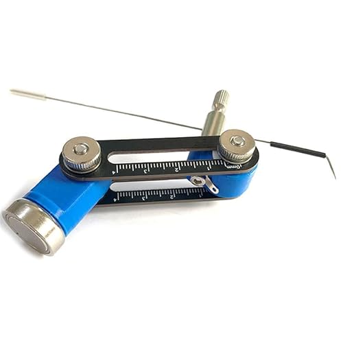 Lafeier Timing Signal Flying Lead Data Repair Test PCB Multimeter Needle DIY Circuit Board Electronic Welding Tool Probe(A) von Lafeier