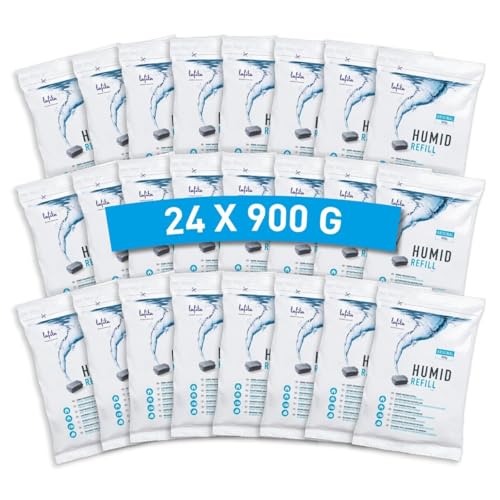Lafita Vochtvanger navulling - 20 stuks - 900 gram - universeel - made in NL von Lafita