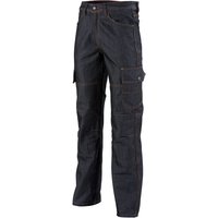 Jean'S Blauer Indigo-Trucker 2xl - Fr(58) von Lafont