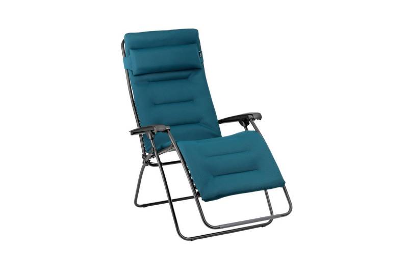 Lafuma Mobilier Gartenstuhl RSX Clip (Gepolsterte Zero-Gravity-Relaxliege), Modell 2024, Gartenliege, Liegestuhl, AirComfort®, Clip-System von Lafuma Mobilier