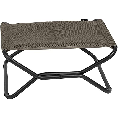 Lafuma NEXT AC Hocker/Fußstütze, Air Comfort, Taupe, 66,5x51x35 cm von Lafuma Mobilier