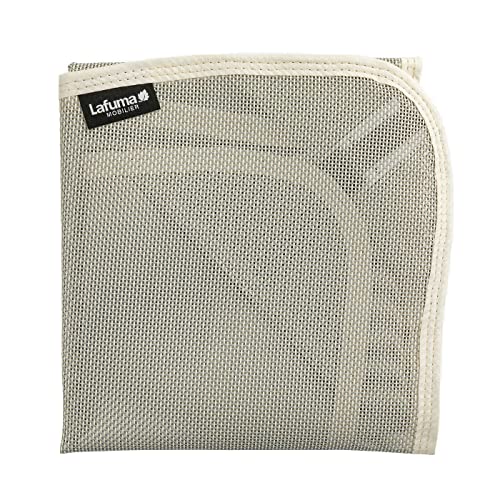 Lafuma Mobilier Bezug für Maxi Pop-up, Batyline Fabric 72PercentPVC 28PercentPES, Seigle II, 58 x 62 x 78.5 cm von Lafuma Mobilier