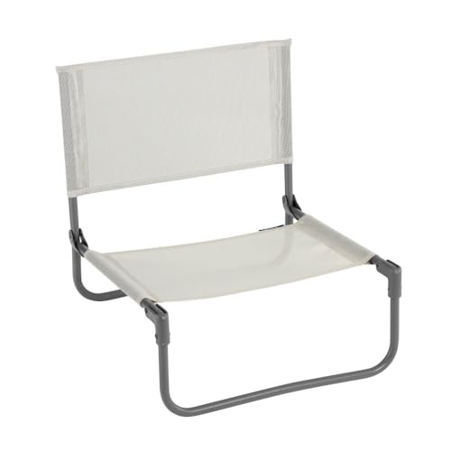 Lafuma Mobilier CB niedriger Klappstuhl, Aluminium, Seigle II, Normal von Lafuma Mobilier