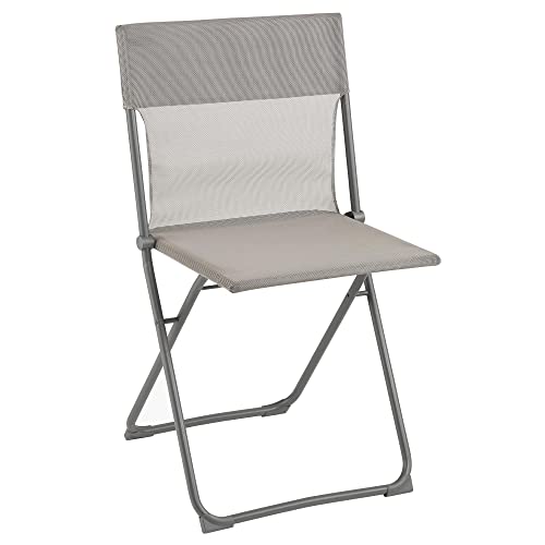 Lafuma Chaise Balkonstuhl, Aluminium, Terre von Lafuma