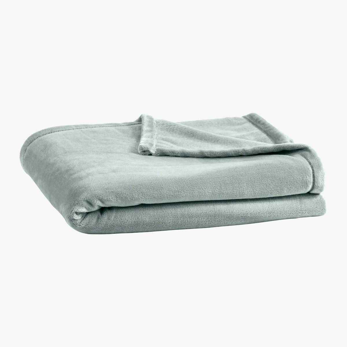 Lafuma Decke FLOCON 130 x 180 cm, 100 % Polyester Fleece Boreale von Lafuma