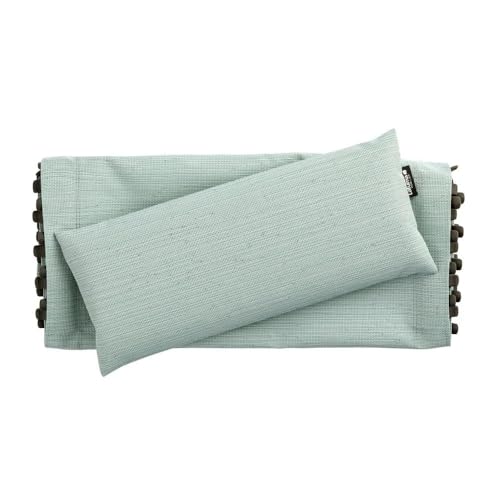 Lafuma Ersatzset Relax XL - Breite 53 cm - Batyline® Handtuch Duo Bleu Mistral Blue von Lafuma