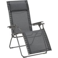 Lafuma Evolution Relaxsessel Stahl/Batyline Duo von Lafuma