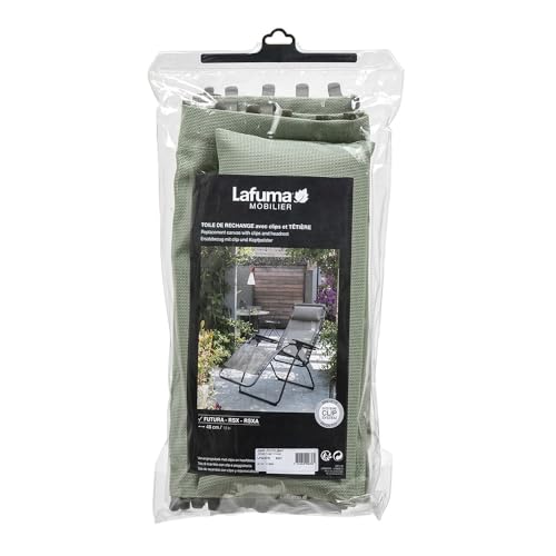 Lafuma Futura Batyline Iso Ersatzbezug-Set, Moss von Lafuma