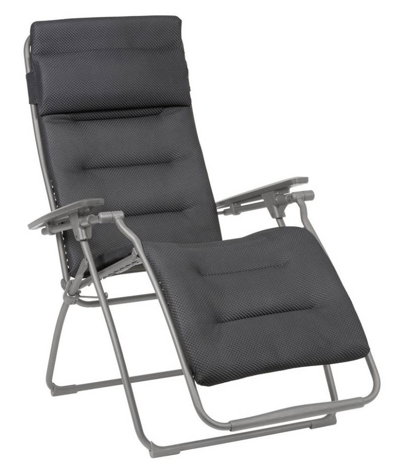 Lafuma Gartenliege Lafuma Relaxsessel Futura, Be Comfort®, klappbar, verstellbarer Gartenstuhl für individuellen Komfort von Lafuma