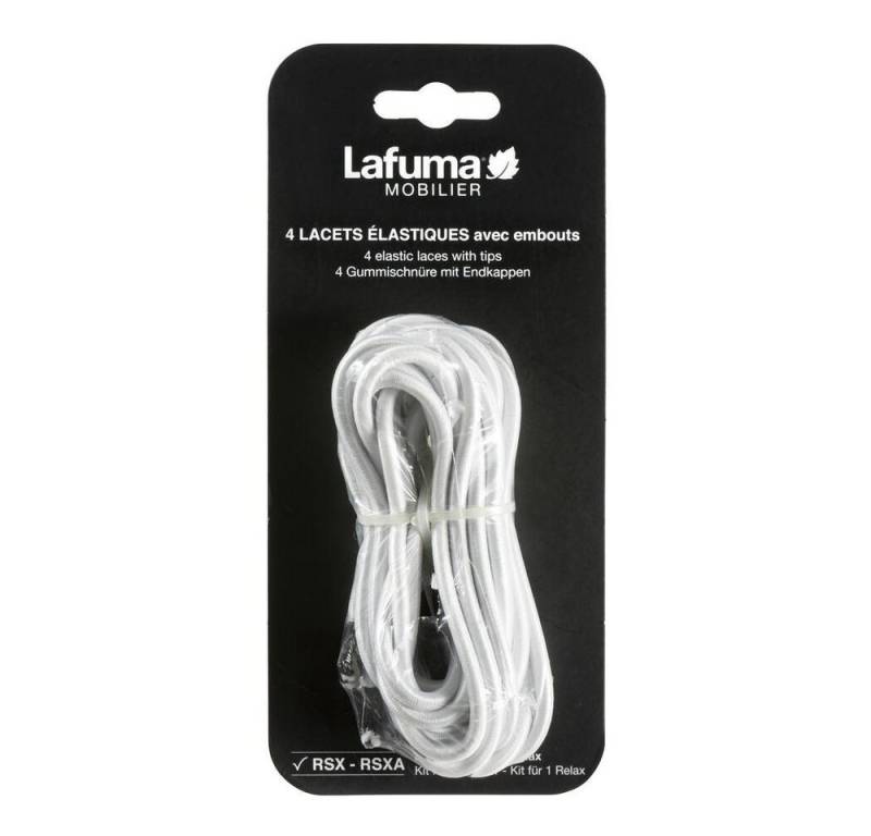 Lafuma Gartenmöbel-Schutzhülle Lafuma Gummischnüre mit Endkappen für Relaxsessel (1) von Lafuma