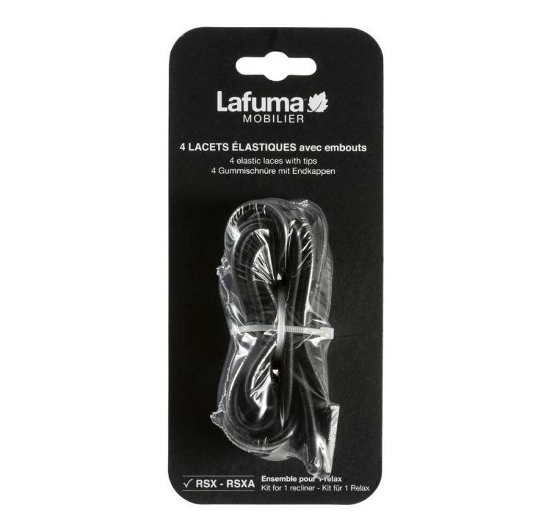 Lafuma Gartenmöbel-Schutzhülle Lafuma Gummischnüre mit Endkappen für Relaxsessel (1) von Lafuma