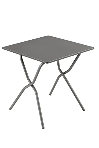 Lafuma Klapptisch, Titan, 70x64 cm von Lafuma