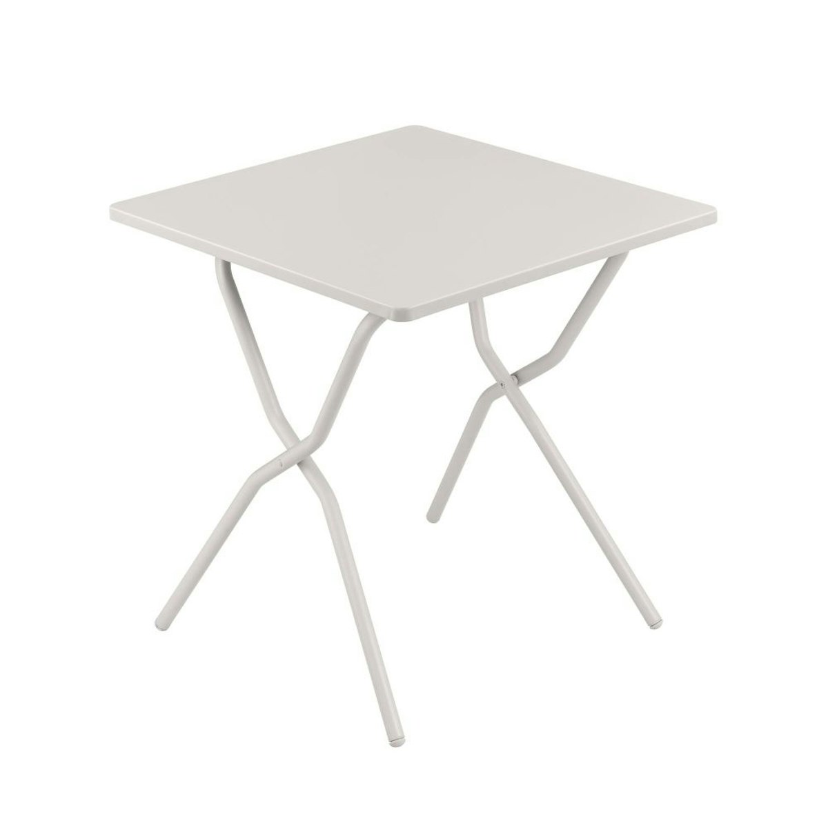 Lafuma Klapptisch BALCONY II 64 x 70 cm, Stahl Sable von Lafuma